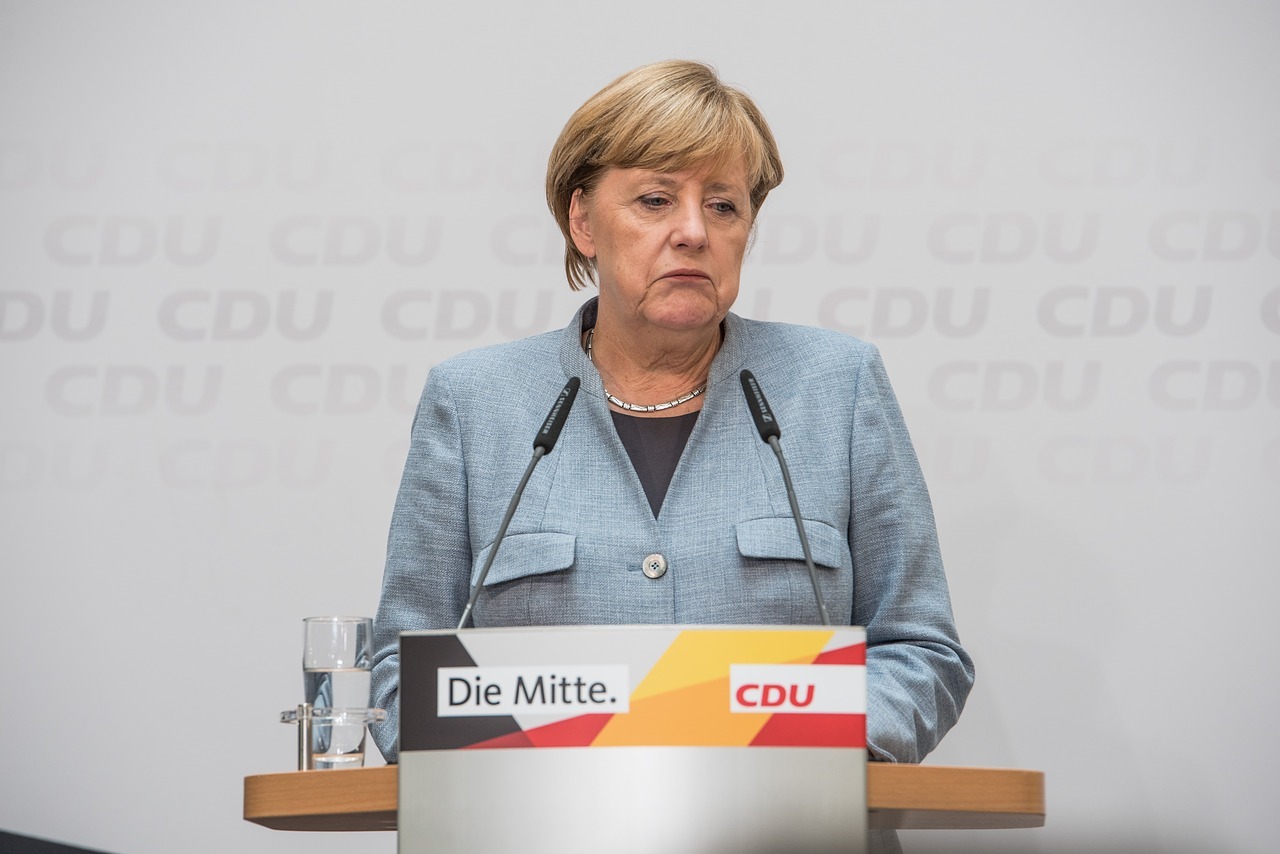 Die Mitte Got New Law Enforced By Politicians