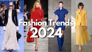 Trending Fashion 2024