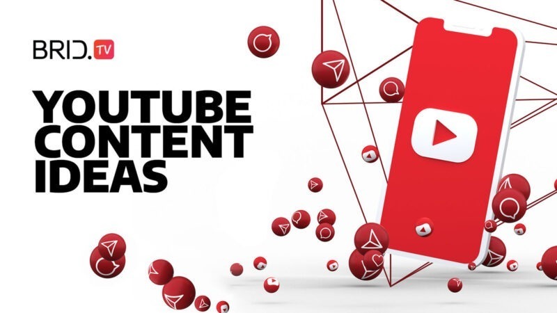 Creative YouTube content strategy
