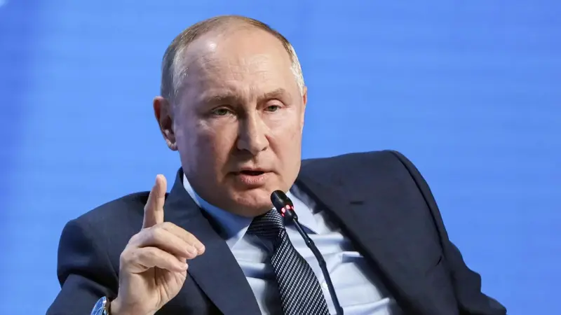 Vladimir Putin: Perjalanan Seorang Pemimpin Rusia dari Masa ke Masa