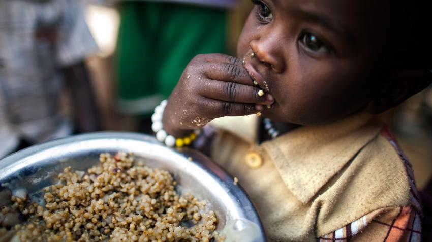 African Hunger: A Silent Crisis Unfolding Across The Continent
