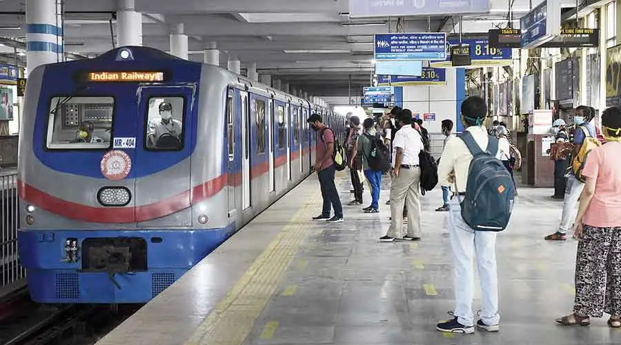 1St Underwater Metro: Kolkata’S Bold Innovation