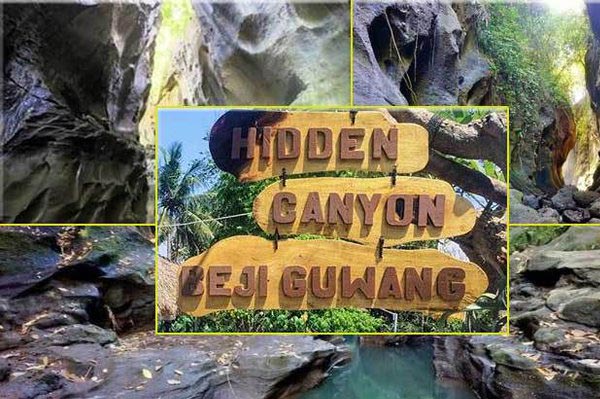 Hidden Canyon Beji Guwang: Permata Tersembunyi di Hati Gianyar