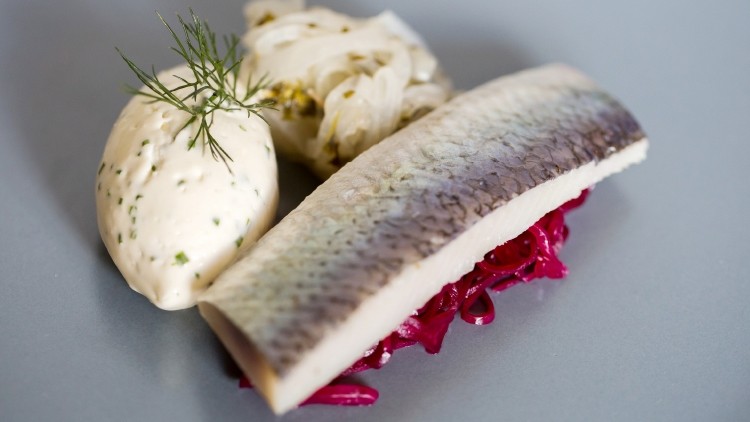 Soused Herring: A Culinary Delight From The Netherlands