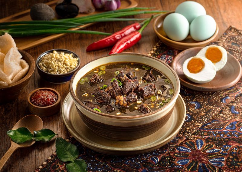 Rawon Dan Laksa: Dua Legenda Kuliner Nusantara Di Panggung Internasional