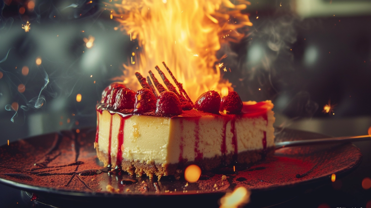 Cheesecake Divine Delight: Elevate Your Dessert Experience