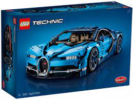 Bugatti Chiron Lego: Karya Seni Yang Menggabungkan Kemewahan Dan Kreativitas