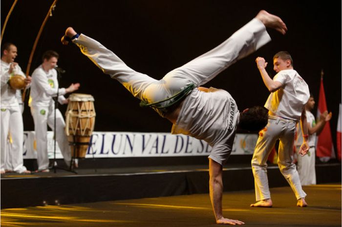 Capoeira: Exploring The Afro-Brazilian Martial Art