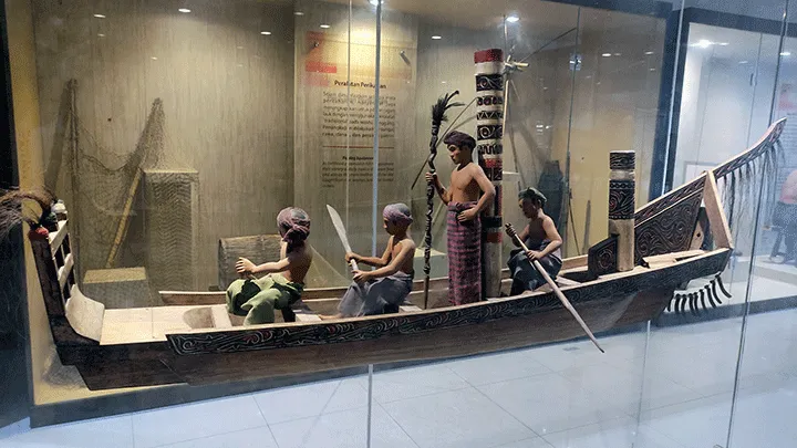Sejarah Berdirinya Museum Negeri Sumatera Utara 1