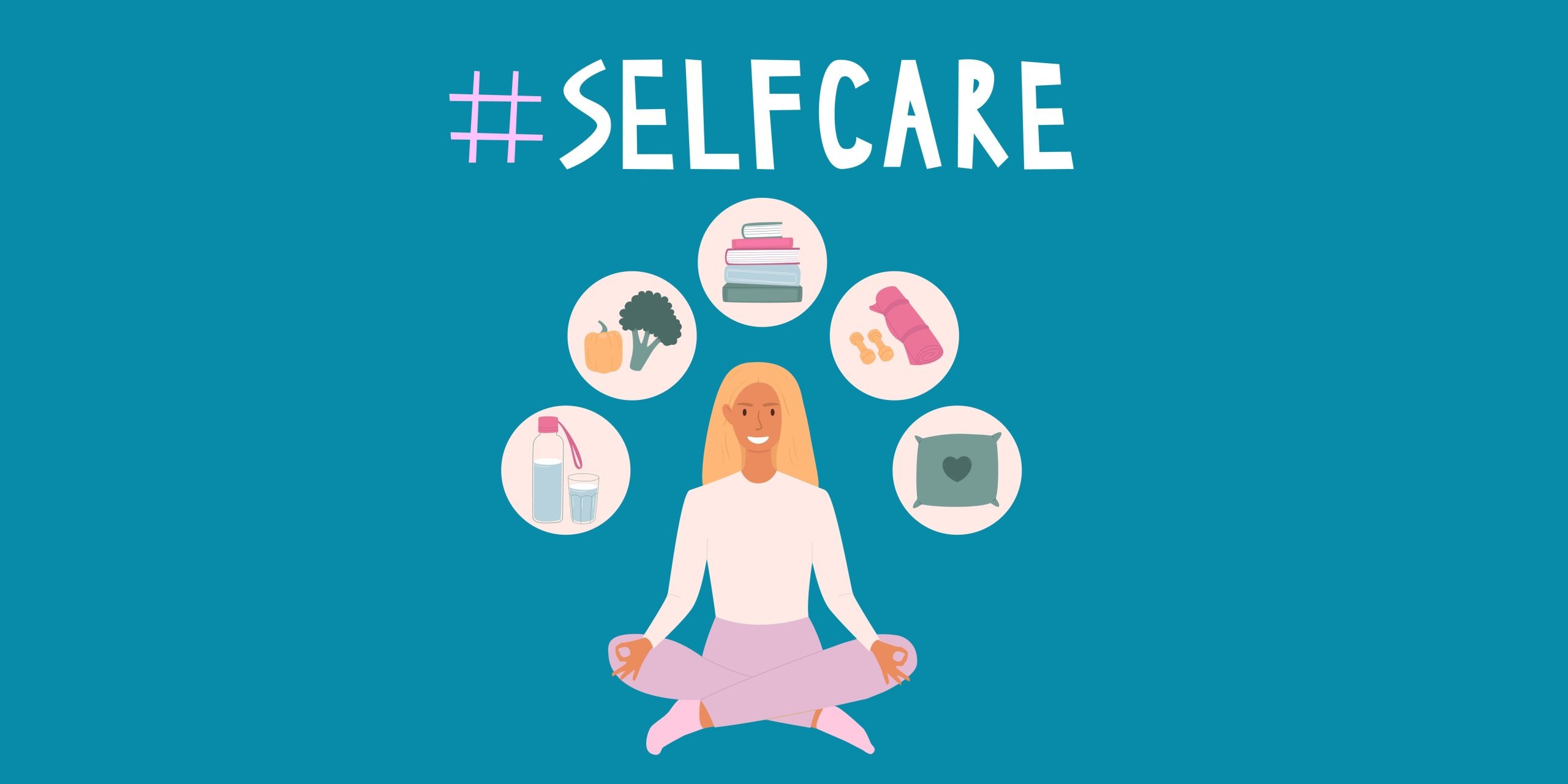 Self-Care For Beginners: Simple Practices For A Healthy Life