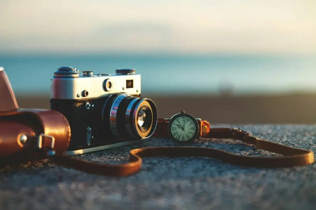 The Nostalgia and Appeal of Analog Photography 