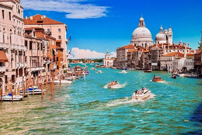 Canal Grande: Melacak Jejak Sejarah Asal Usul di Venesia