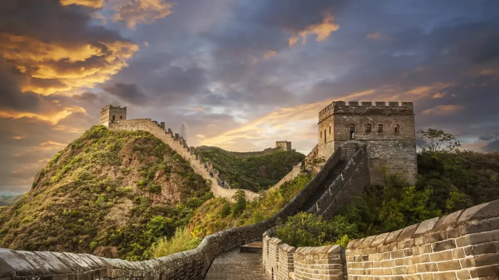 A Historical Overview of the Great Wall of China