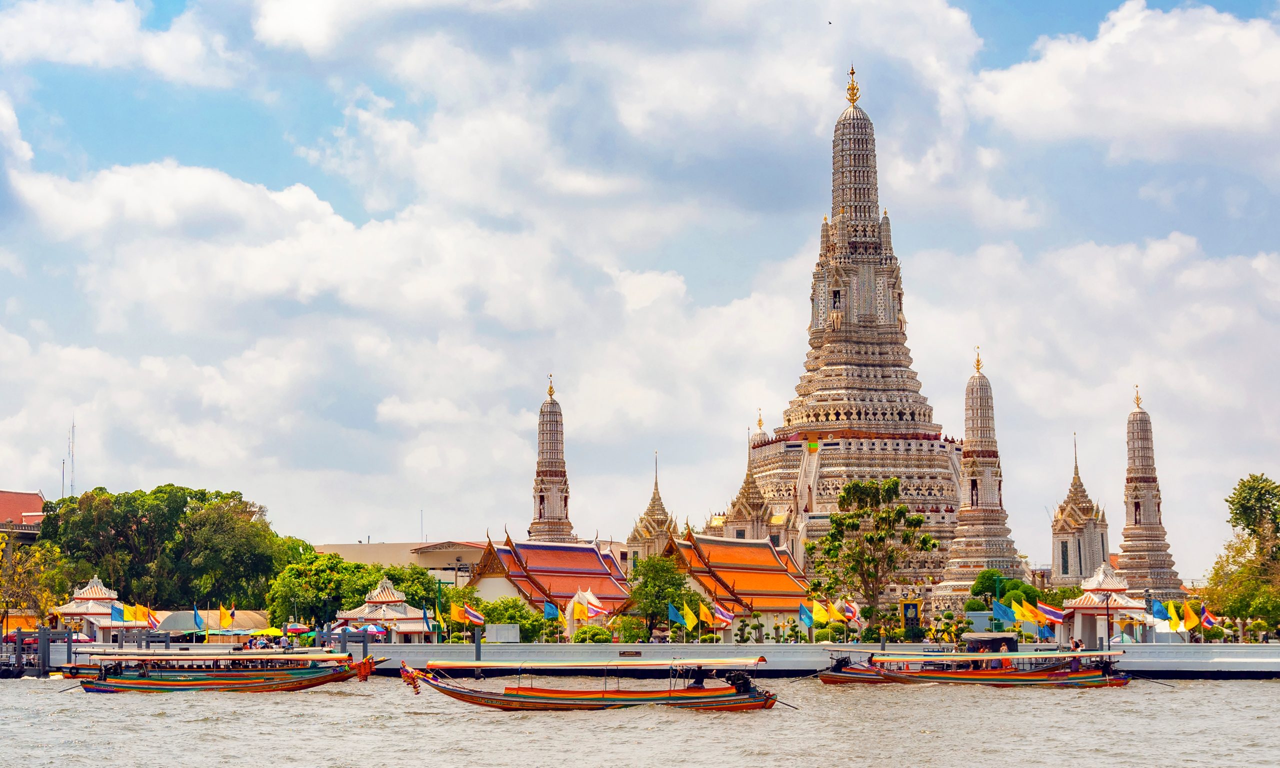 Bangkok Travel: Energize And Enjoy The Best Of The City