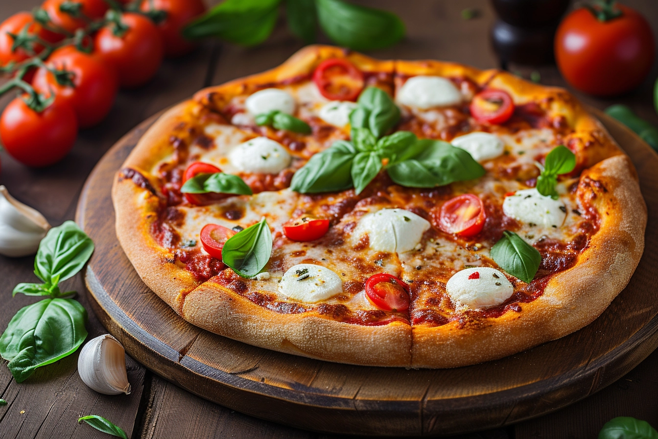 Vegetarian Pizza Perfection: Discover The Ultimate Guide To Delicious, Healthy Slices