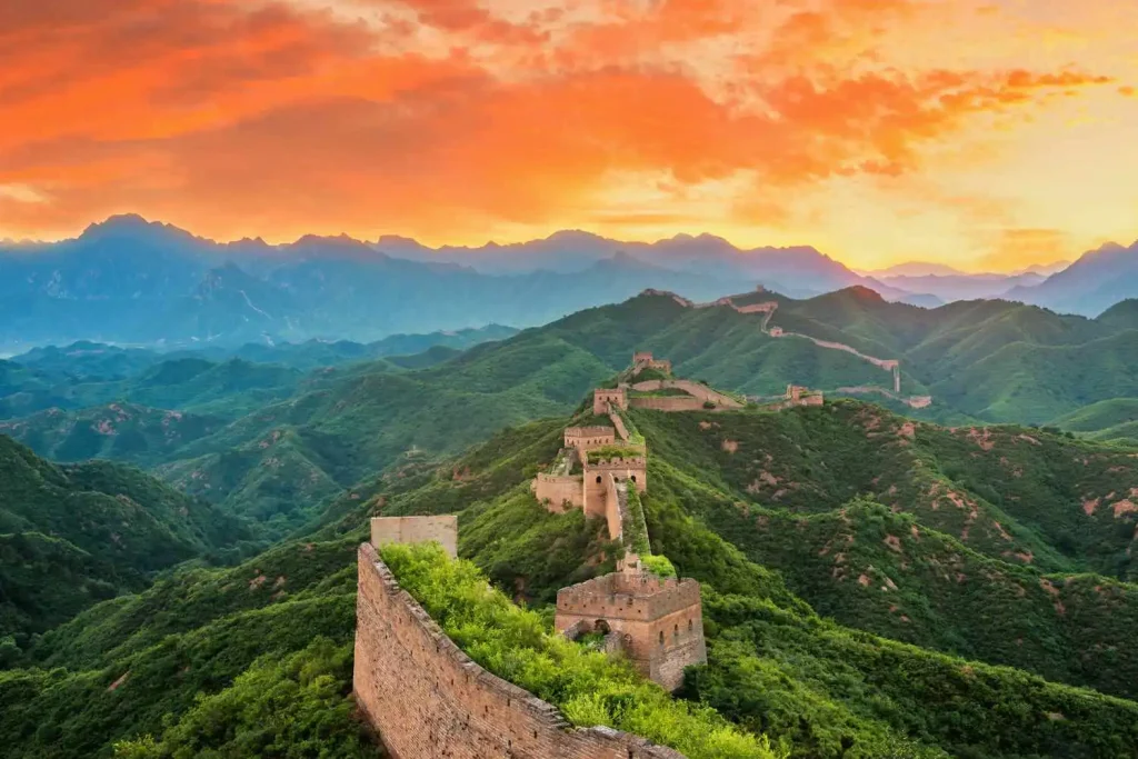 The Global Significance of the Great Wall