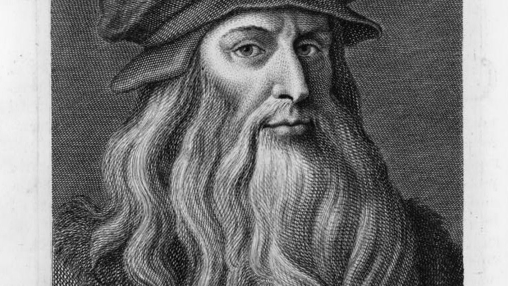Detailed View Of The Salvator Mundi, Highlighting Leonardo Da Vinci'S Craftsmanship