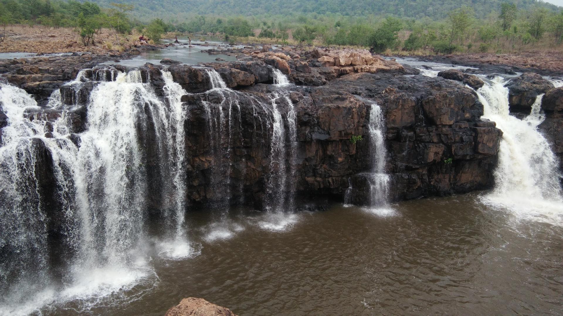Warangal Bogatha Waterfall 200
