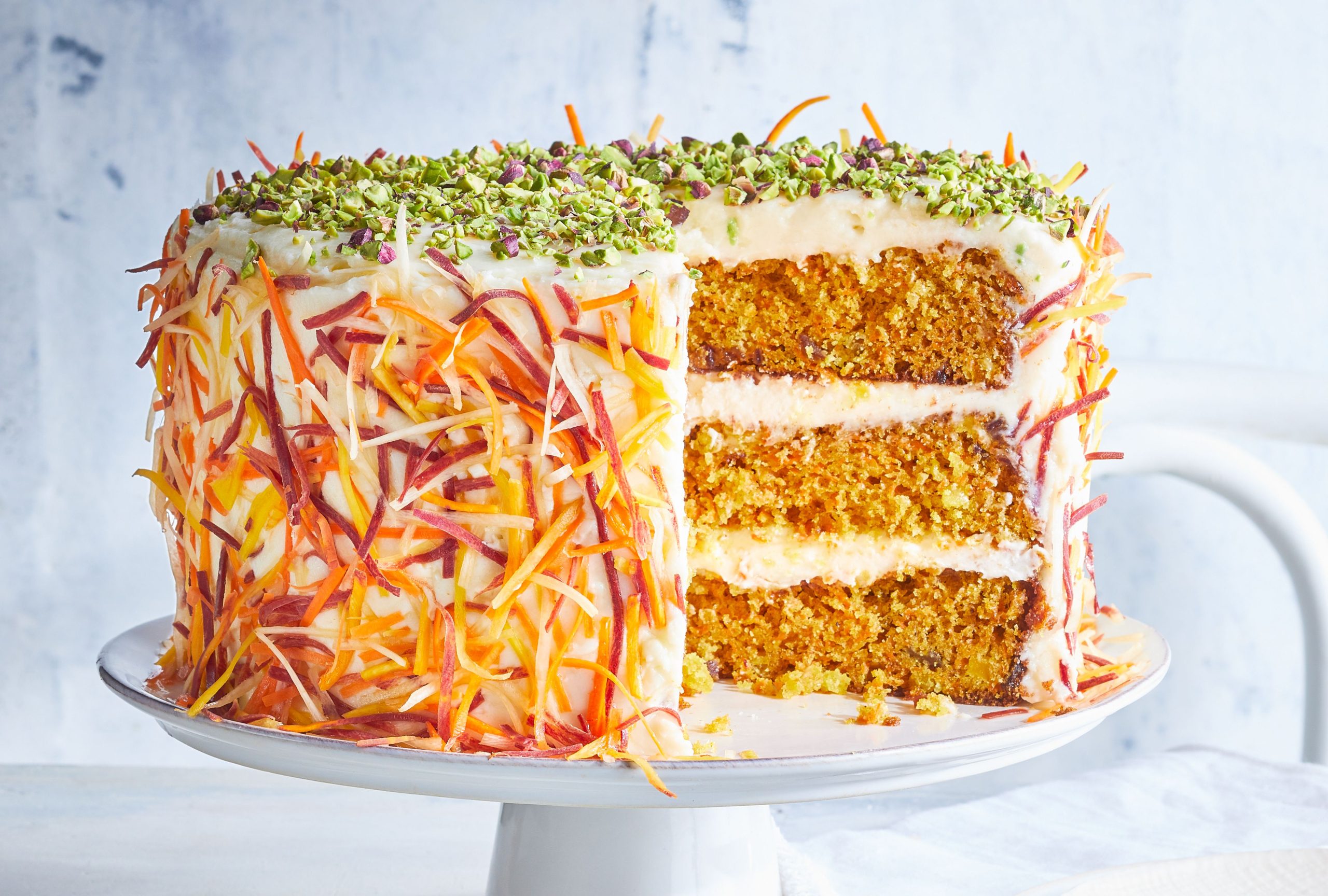 Carrot Cake For Every Occasion