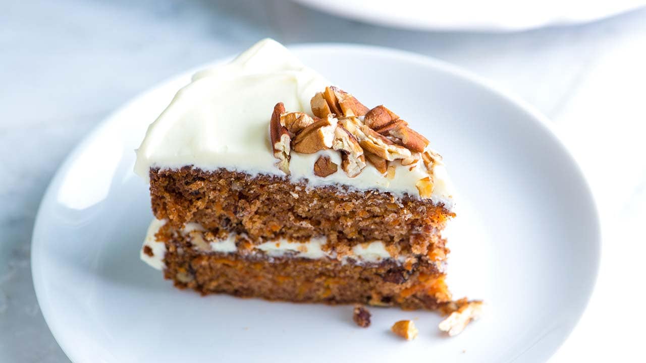 Carrot Cake: Deliciously Moist, Nutritious, And Irresistible Delight