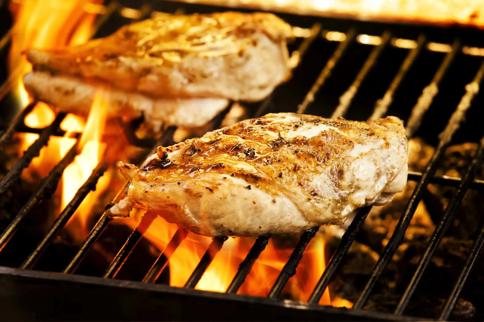 Grilled Chicken: Savor The Juicy Flavor And Ultimate Delight