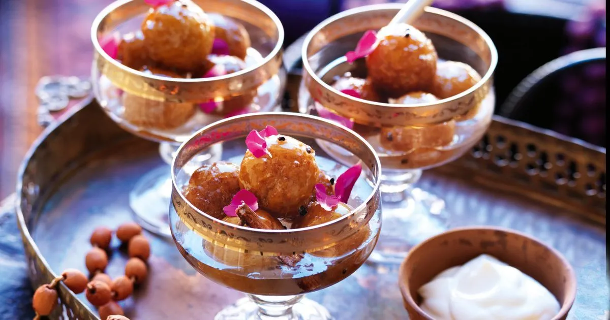 Gulab Jamun: India’s Golden Sweet Treat