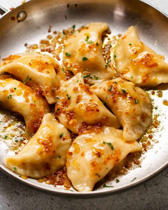 Pierogi Polandia: Kenikmatan Klasik Dari Negeri Eropa Timur