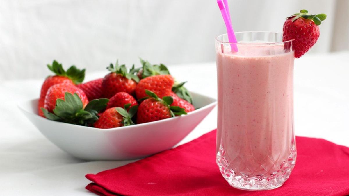 Strawberry Milkshake: The Ultimate Refreshing Delight To Savor And Enjoy