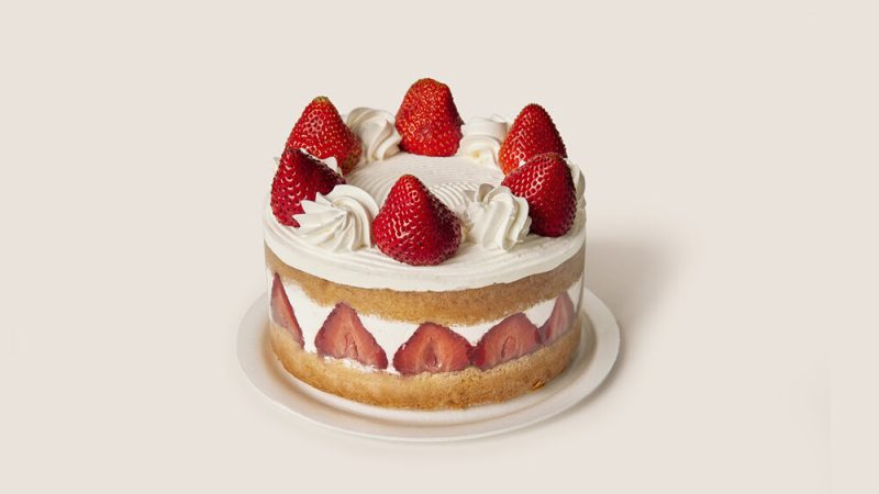 Strawberry Shortcake Around the World