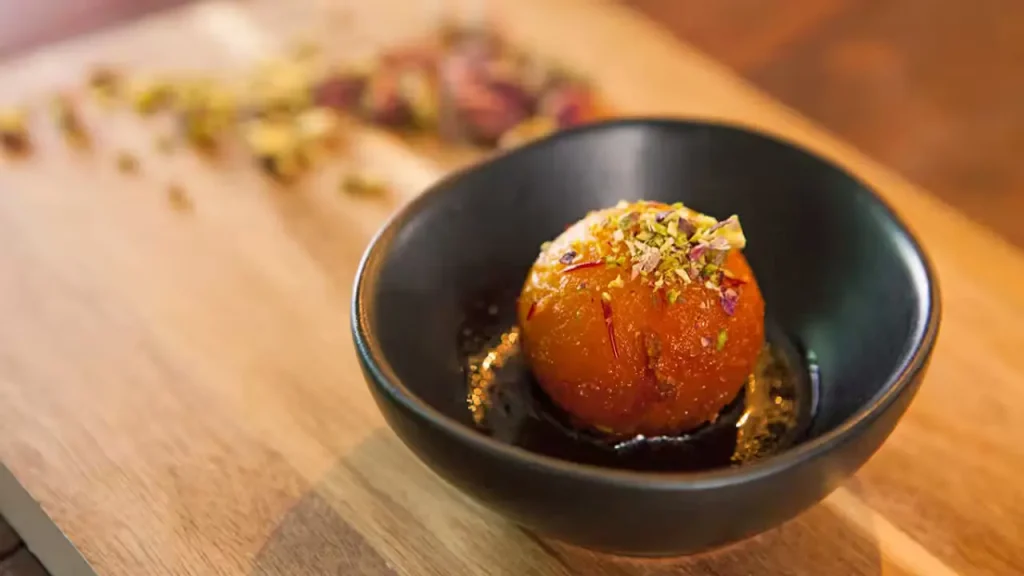 The Conventional Methods To Prepare Gulab Jamun