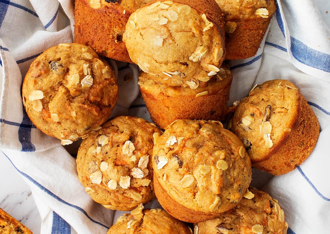 Tips For Perfect Muffins