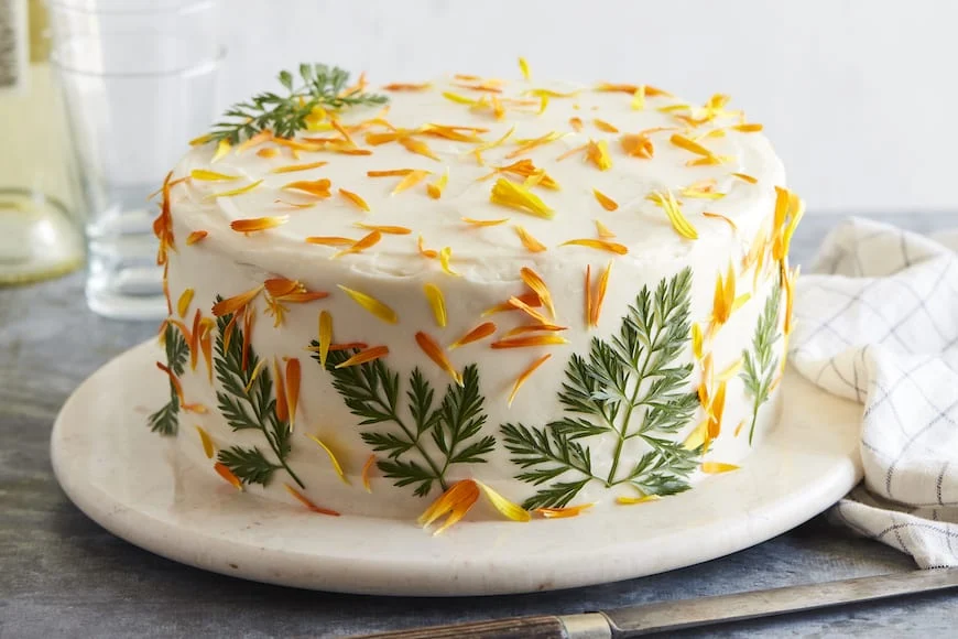 Variations Of Carrot Cake