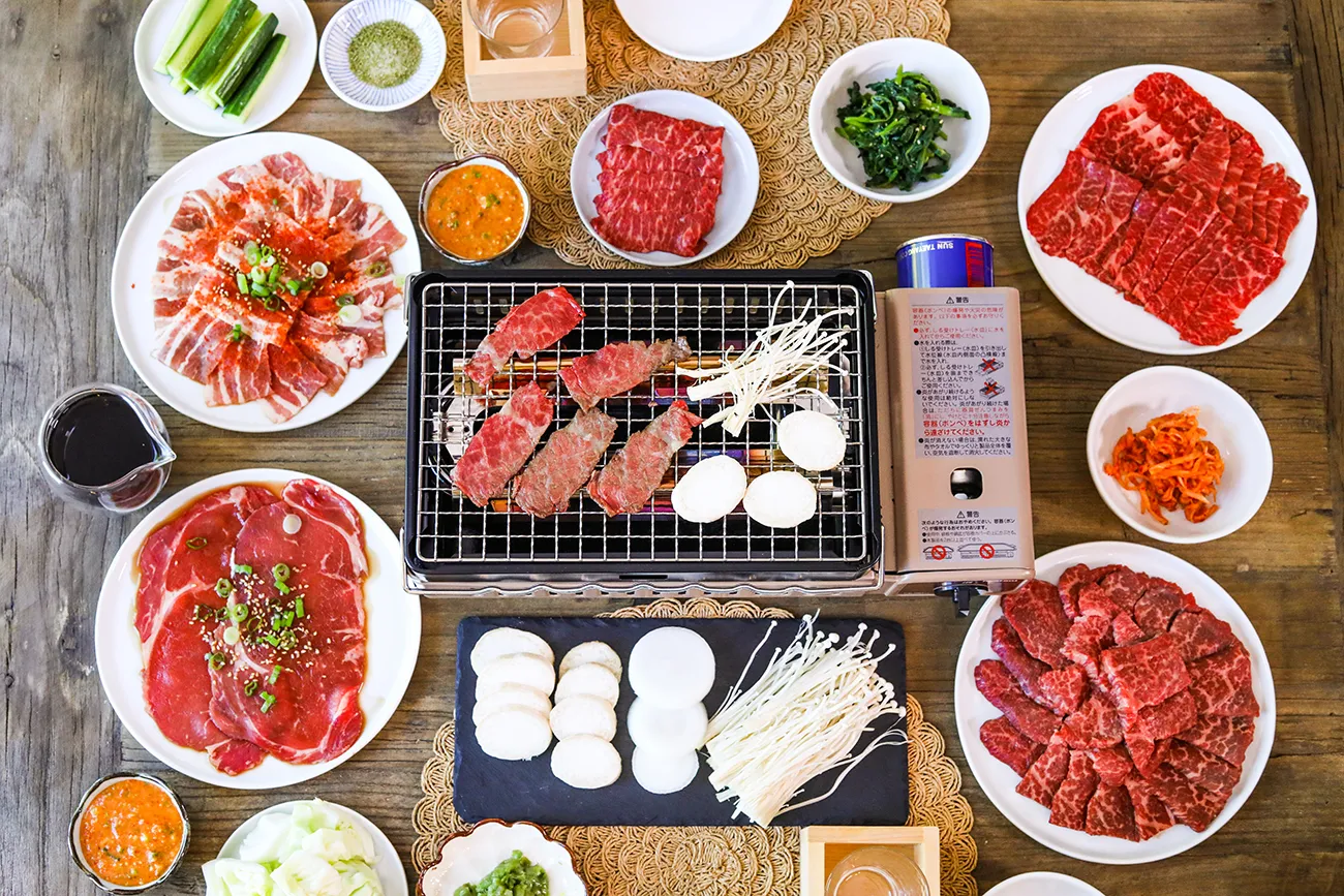 Yakiniku Delight: Savoring The Rich Flavors And Joyful Experience Of Japanese Bbq