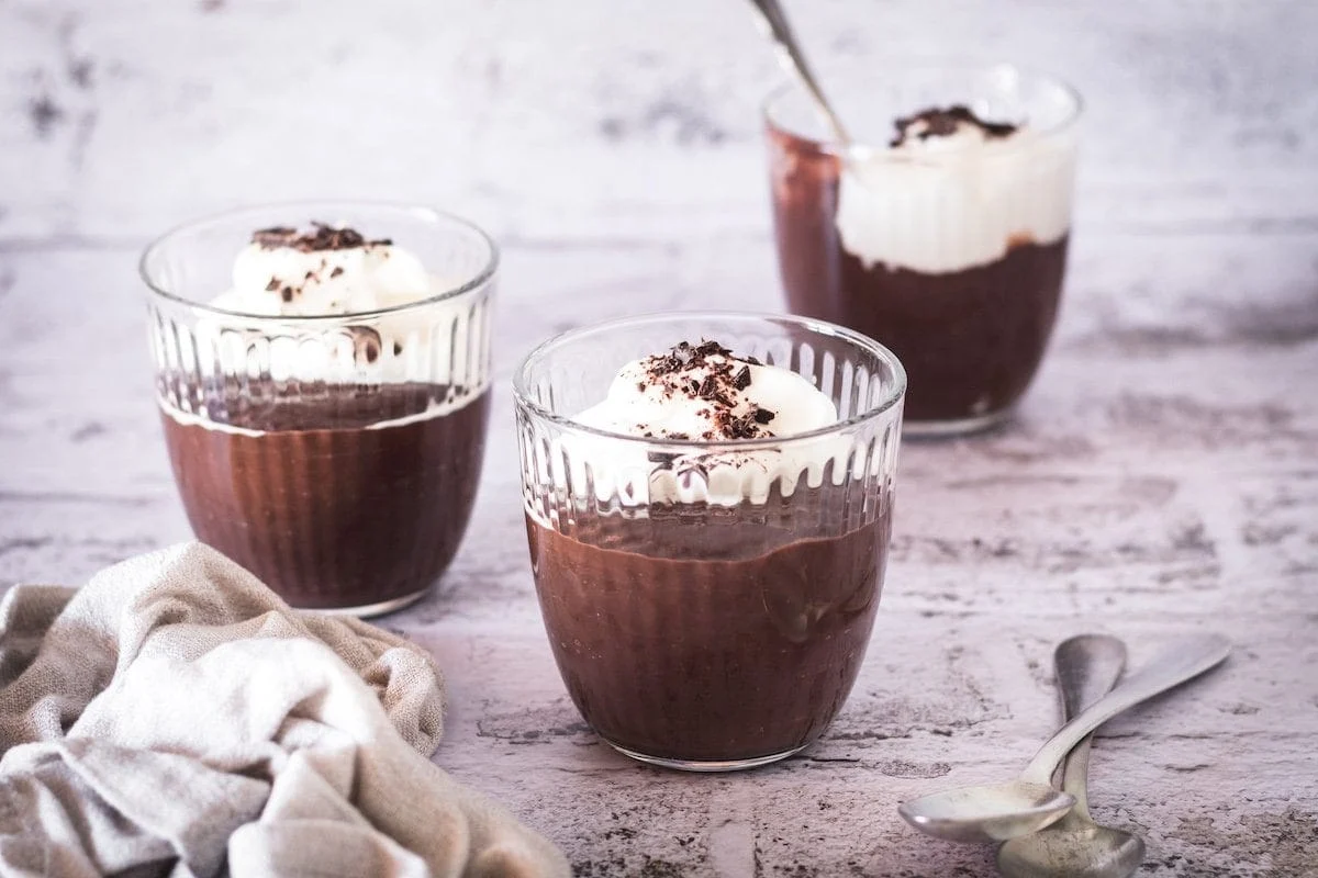 Benefits Of Chocolate Pudding