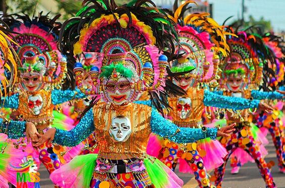 Filipina Festival Ati-