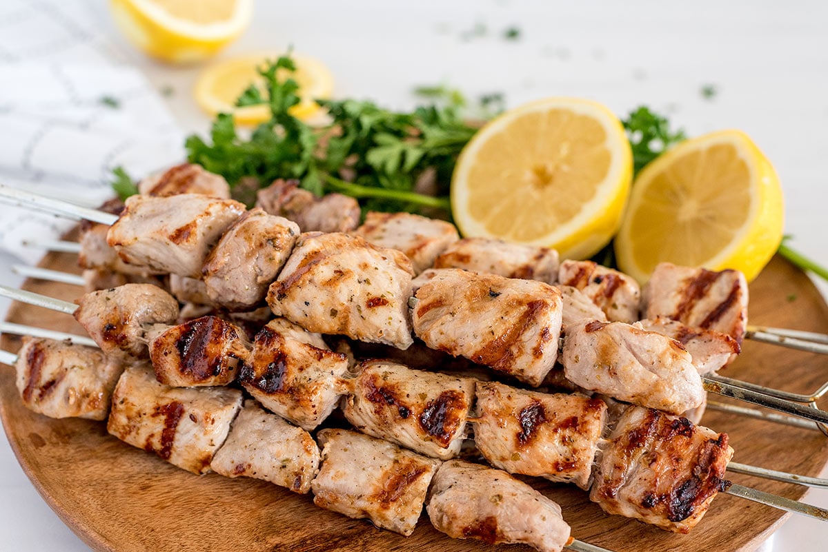 History Of Souvlaki