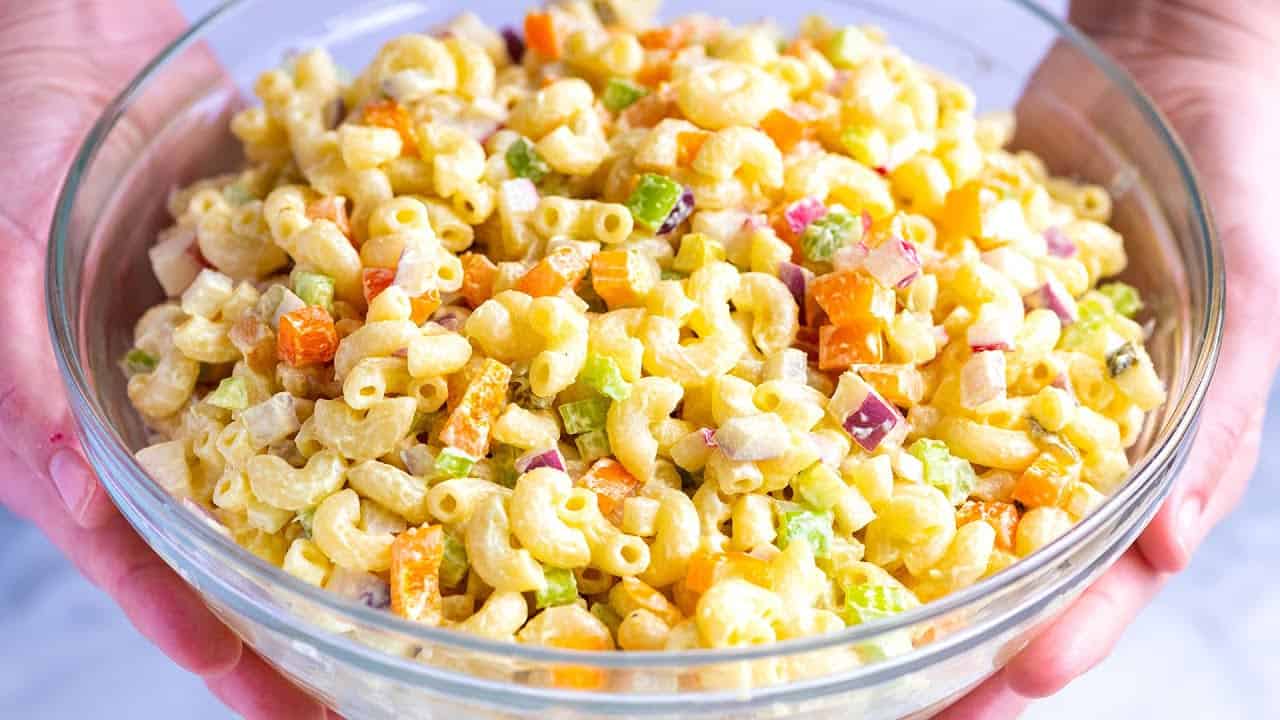 Macaroni Pasta Marvel: Relish The Ultimate Comfort Food Experience