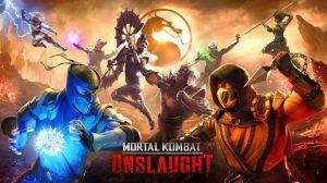 Mortal Kombat Game