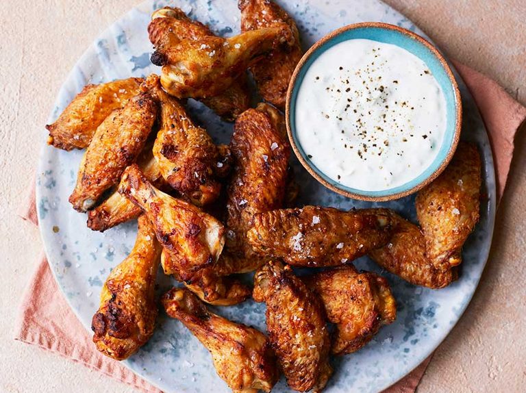 National Chicken Wing Day