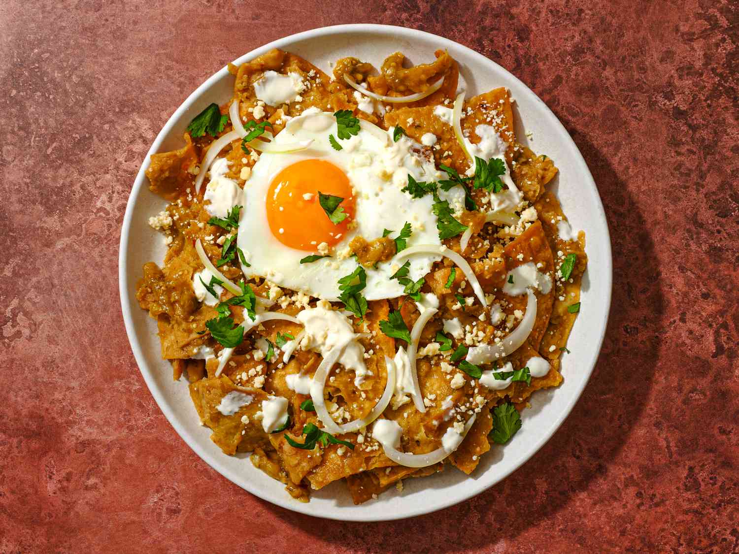 Origins Of Chilaquiles