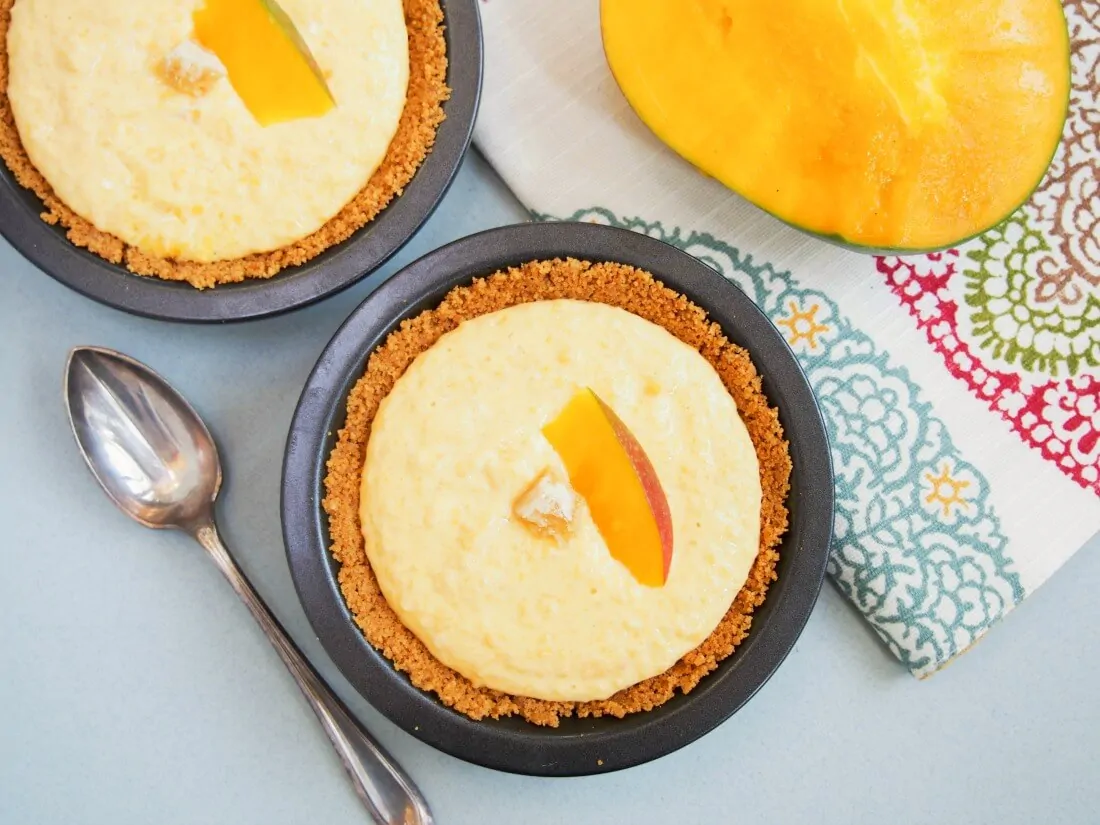 Origins Of Mango Pie