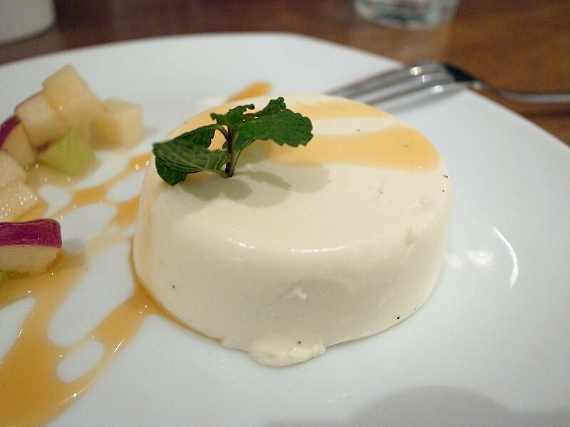 Origins Of Panna Cotta