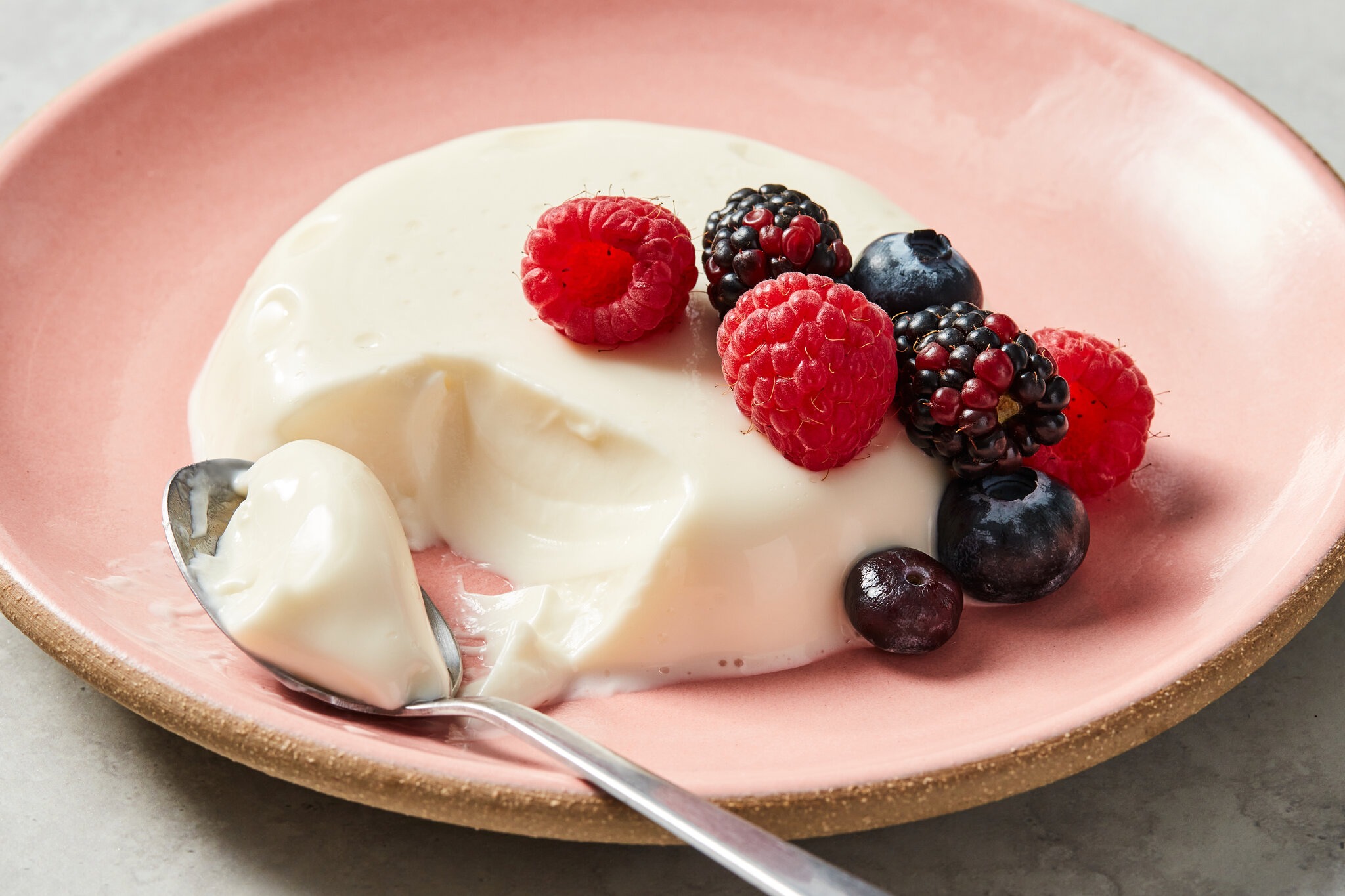 Panna Cotta: Delight In The Luxurious Creaminess And Elegant Flavors Of This Italian Classic