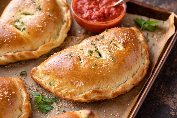 Perfect Calzone