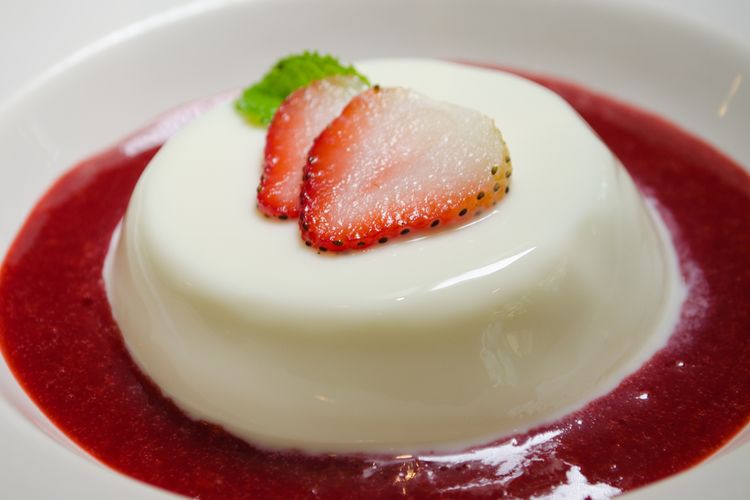 Perfect Panna Cotta