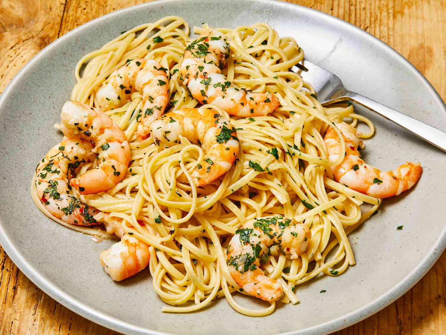 Scampi Shrimp Sensation: Relish The Exquisite Flavors And Gourmet Delight Of This Classic Dish