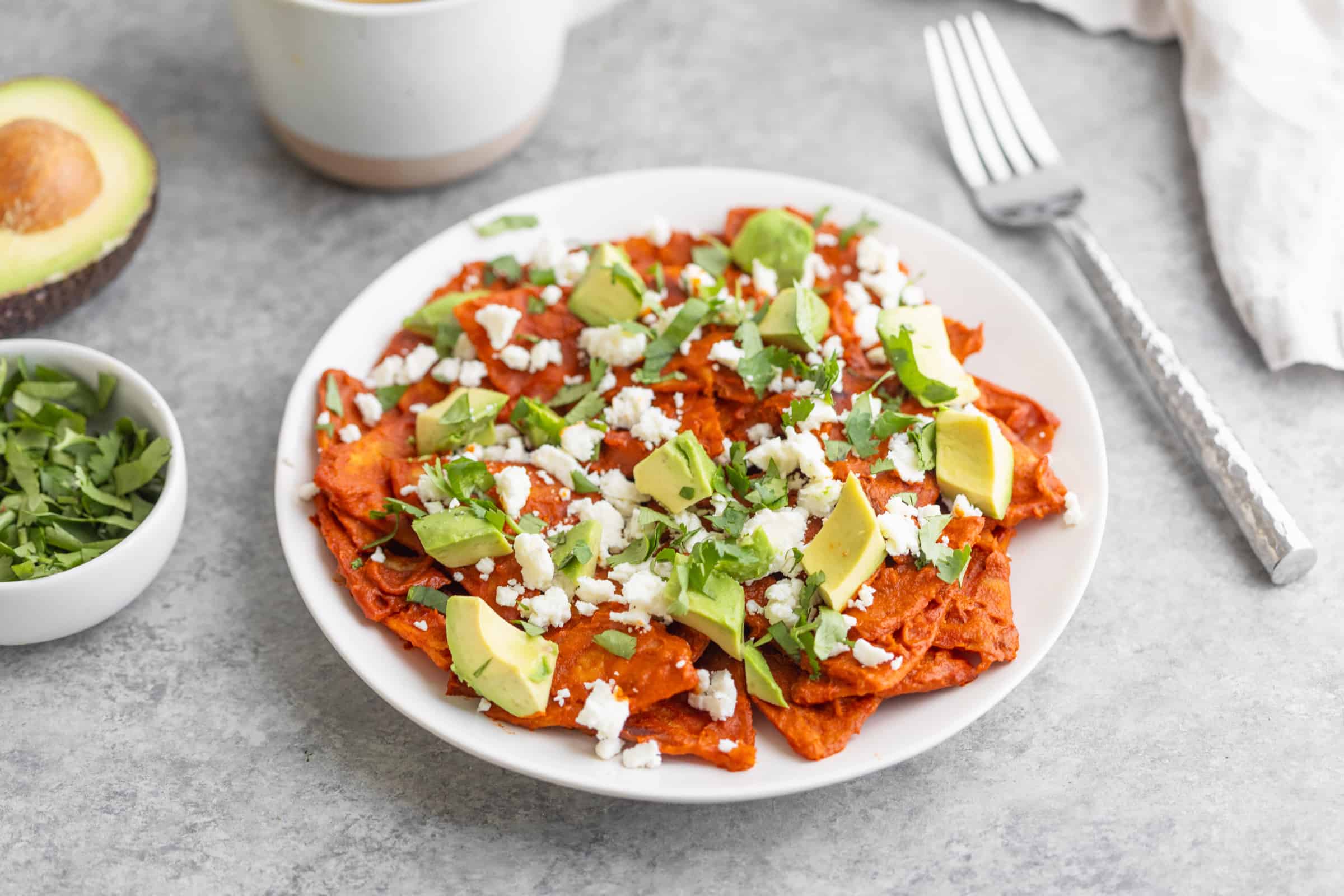 Significance Of Chilaquiles