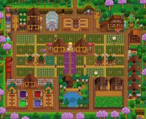 Stardew Valley Farm