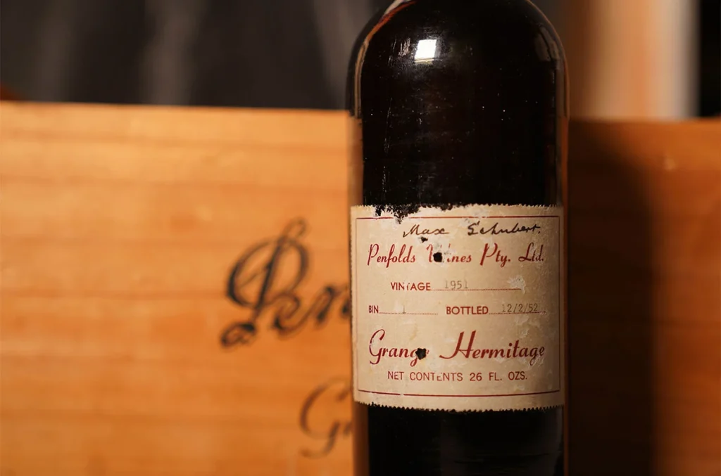 Tasting Notes And Characteristics Of Penfolds Grange