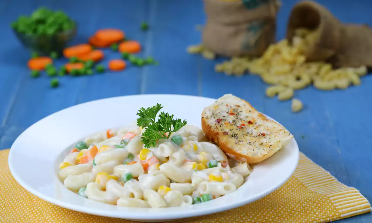 Versatility Of Macaroni Pasta